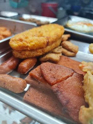 ~ 4/2/23 at Zhong Yuan - 众缘素食 in Northeast Singapore