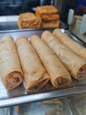 ~ 4/2/23 at Zhong Yuan - 众缘素食 in Northeast Singapore