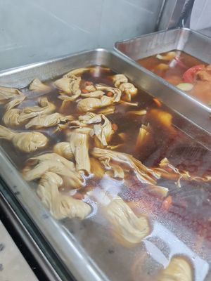 ~ 4/2/23 at Zhong Yuan - 众缘素食 in Northeast Singapore