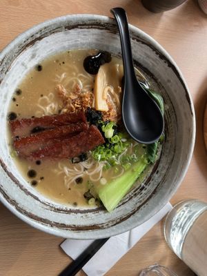   at Maki & Ramen - Leith St in Edinburgh