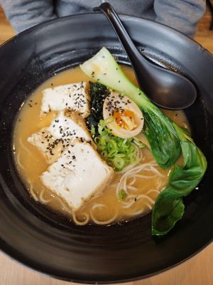  at Maki & Ramen - Leith St in Edinburgh