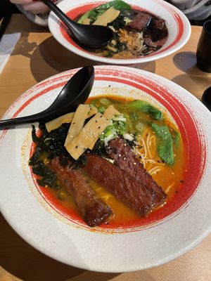 Spicy  at Maki & Ramen - Leith St in Edinburgh