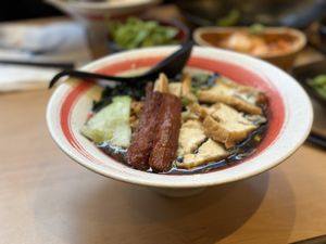   at Maki & Ramen - Leith St in Edinburgh