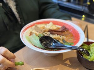   at Maki & Ramen - Leith St in Edinburgh