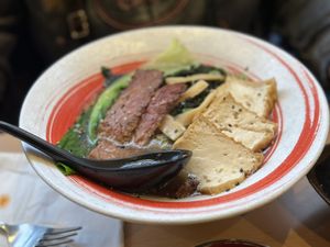   at Maki & Ramen - Leith St in Edinburgh