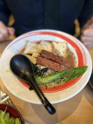   at Maki & Ramen - Leith St in Edinburgh