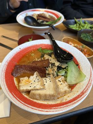   at Maki & Ramen - Leith St in Edinburgh