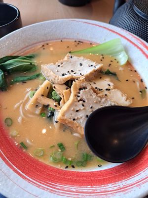  at Maki & Ramen - Leith St in Edinburgh