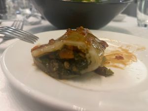   at Quills Restaurant in Kempton Park