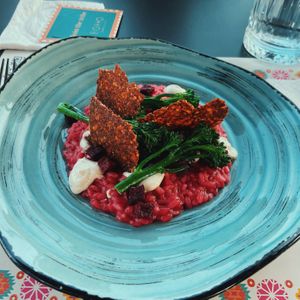   at Boho Social in Doha