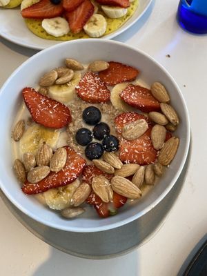   at Coche Coche Cycling Café in Almunecar