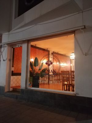  at Sumak Poke in Fuerteventura