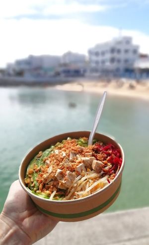  at Sumak Poke in Fuerteventura