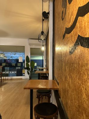  #Veganuary at Sumak Poke in Fuerteventura