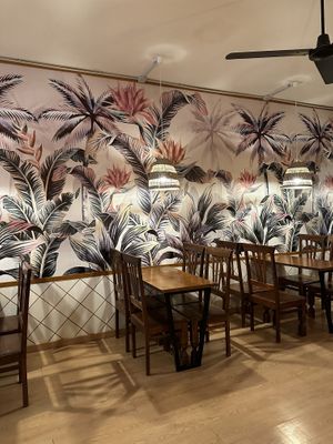  #Veganuary at Sumak Poke in Fuerteventura