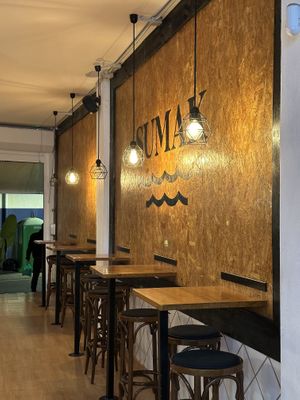  #Veganuary at Sumak Poke in Fuerteventura