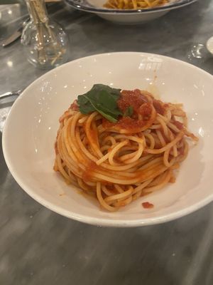 Pasta  at La Pizza & La Pasta - Eataly Dallas  in Dallas