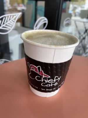 oreo remix   at Chiefy Cafe in San Diego