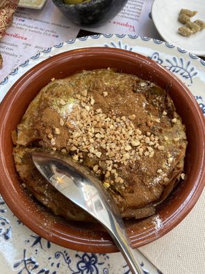   at El Beso in Sevilla