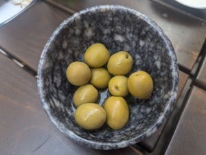  at El Beso in Sevilla