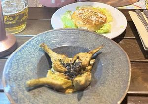   at El Beso in Sevilla