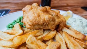 Tofush at Norman's Coach and Horses in London