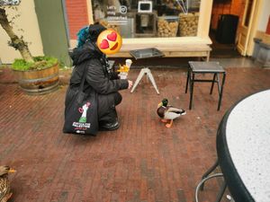  at Dapp Frietwinkel in Leiden