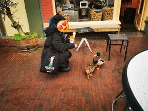  at Dapp Frietwinkel in Leiden