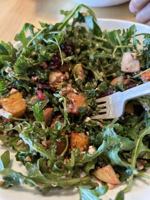   at Just Salad in Commack