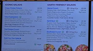   at Just Salad in Commack