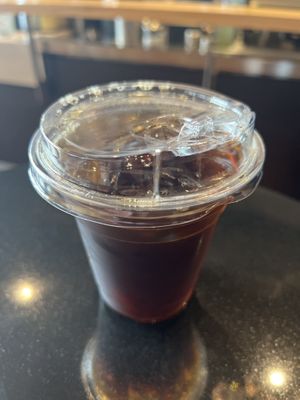 Cold Brew  at Caffè Umbria - Ballard in Seattle