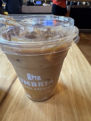   at Caffè Umbria - Ballard in Seattle