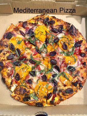   at Barstool Pizza in Fountain Valley