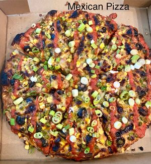   at Barstool Pizza in Fountain Valley