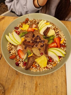  at Mala Mía  in Santiago