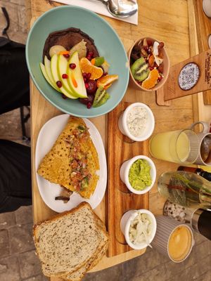  at Mala Mía  in Santiago