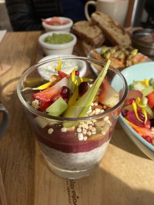   at Mala Mía  in Santiago