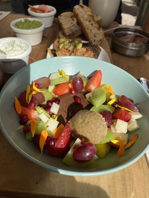   at Mala Mía  in Santiago