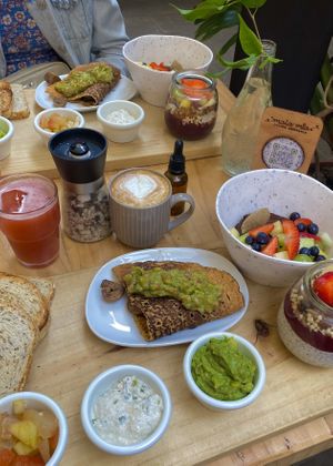   at Mala Mía  in Santiago