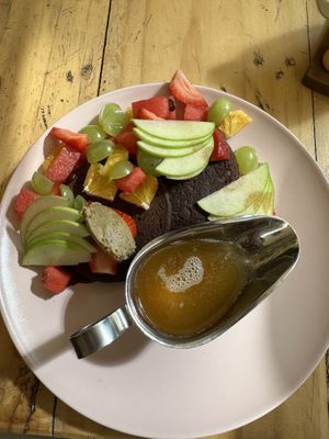   at Mala Mía  in Santiago