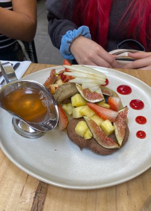   at Mala Mía  in Santiago