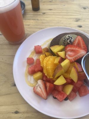   at Mala Mía  in Santiago