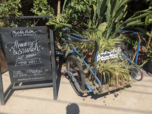  at Mala Mía  in Santiago