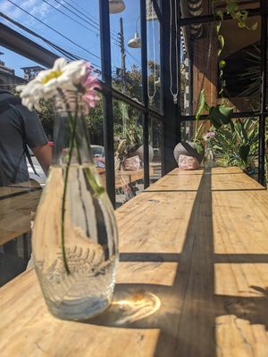  at Mala Mía  in Santiago