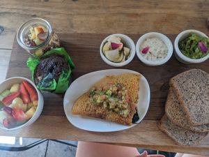  at Mala Mía  in Santiago