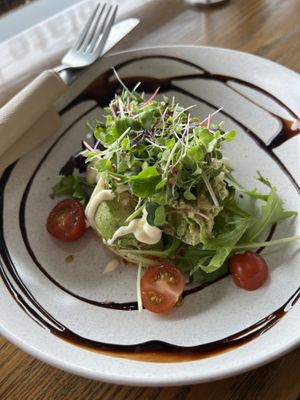 Rösti with avocado   at Coffee Culture Kaiapoi in Kaiapoi