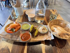   at TEL Aviv - Yafo in Ballina