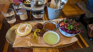  at TEL Aviv - Yafo in Ballina