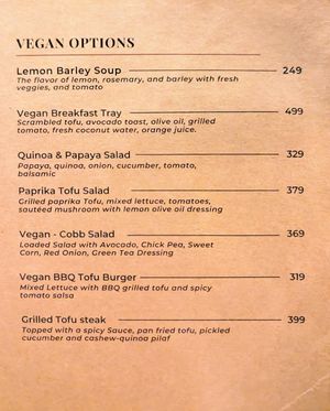  at MY.KA Cafe Mysore in Karnataka