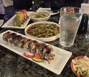   at OKU in Santa Barbara